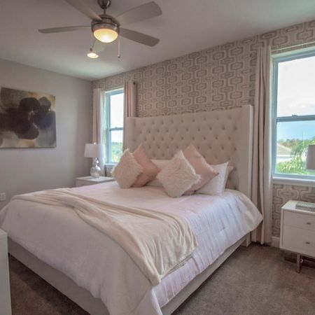 Encore Resort 6 Bedroom Vacation Home With Pool 奥兰多 外观 照片