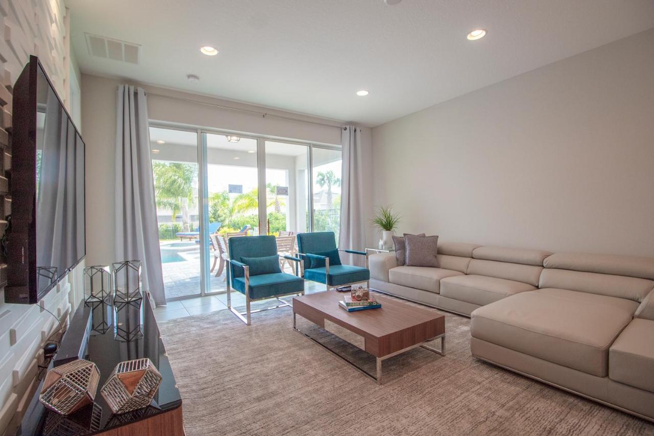 Encore Resort 6 Bedroom Vacation Home With Pool 奥兰多 外观 照片
