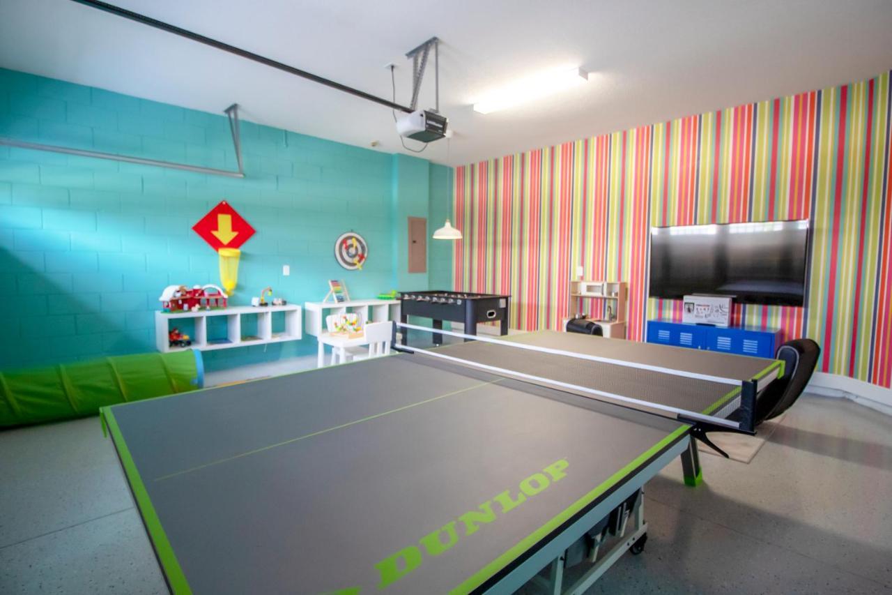 Encore Resort 6 Bedroom Vacation Home With Pool 奥兰多 外观 照片