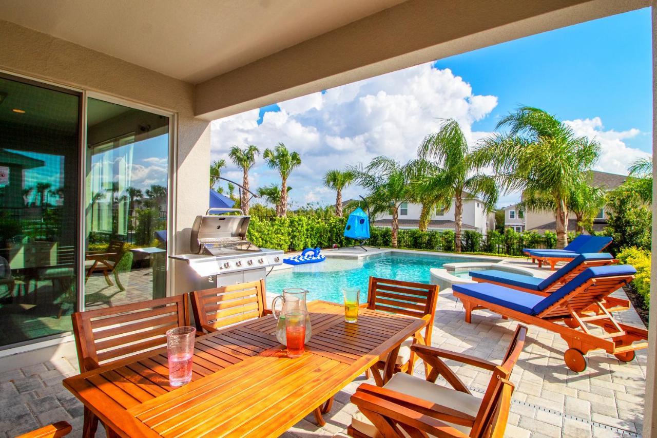 Encore Resort 6 Bedroom Vacation Home With Pool 奥兰多 外观 照片