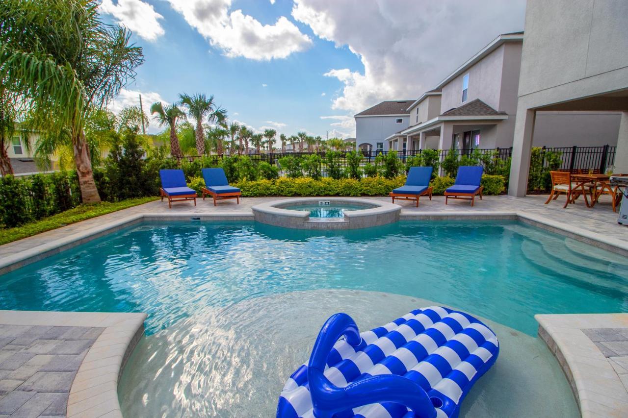 Encore Resort 6 Bedroom Vacation Home With Pool 奥兰多 外观 照片