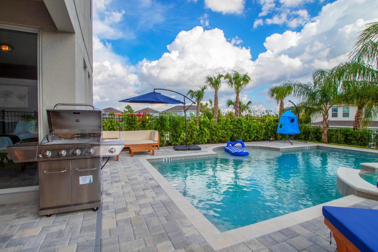 Encore Resort 6 Bedroom Vacation Home With Pool 奥兰多 外观 照片