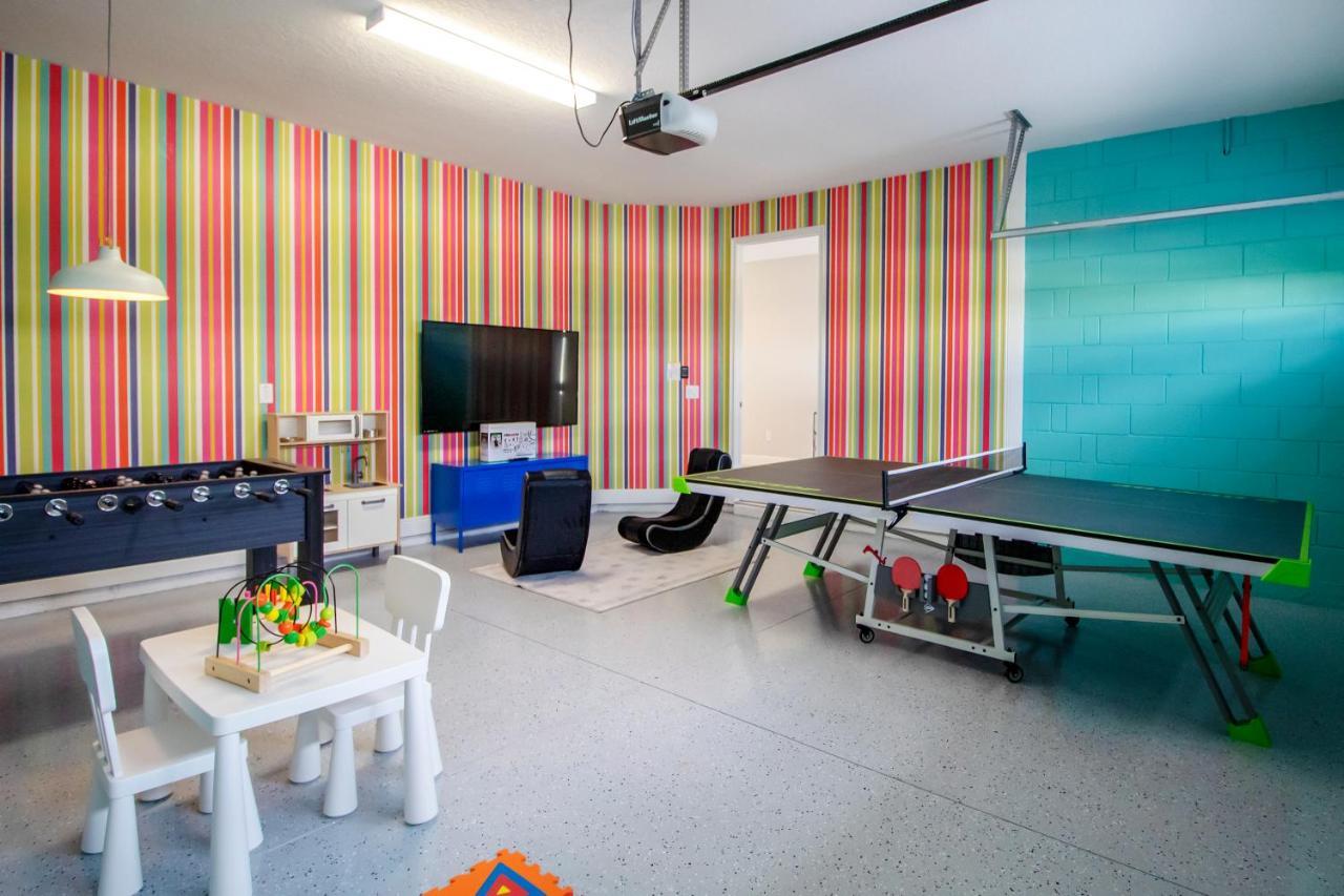 Encore Resort 6 Bedroom Vacation Home With Pool 奥兰多 外观 照片