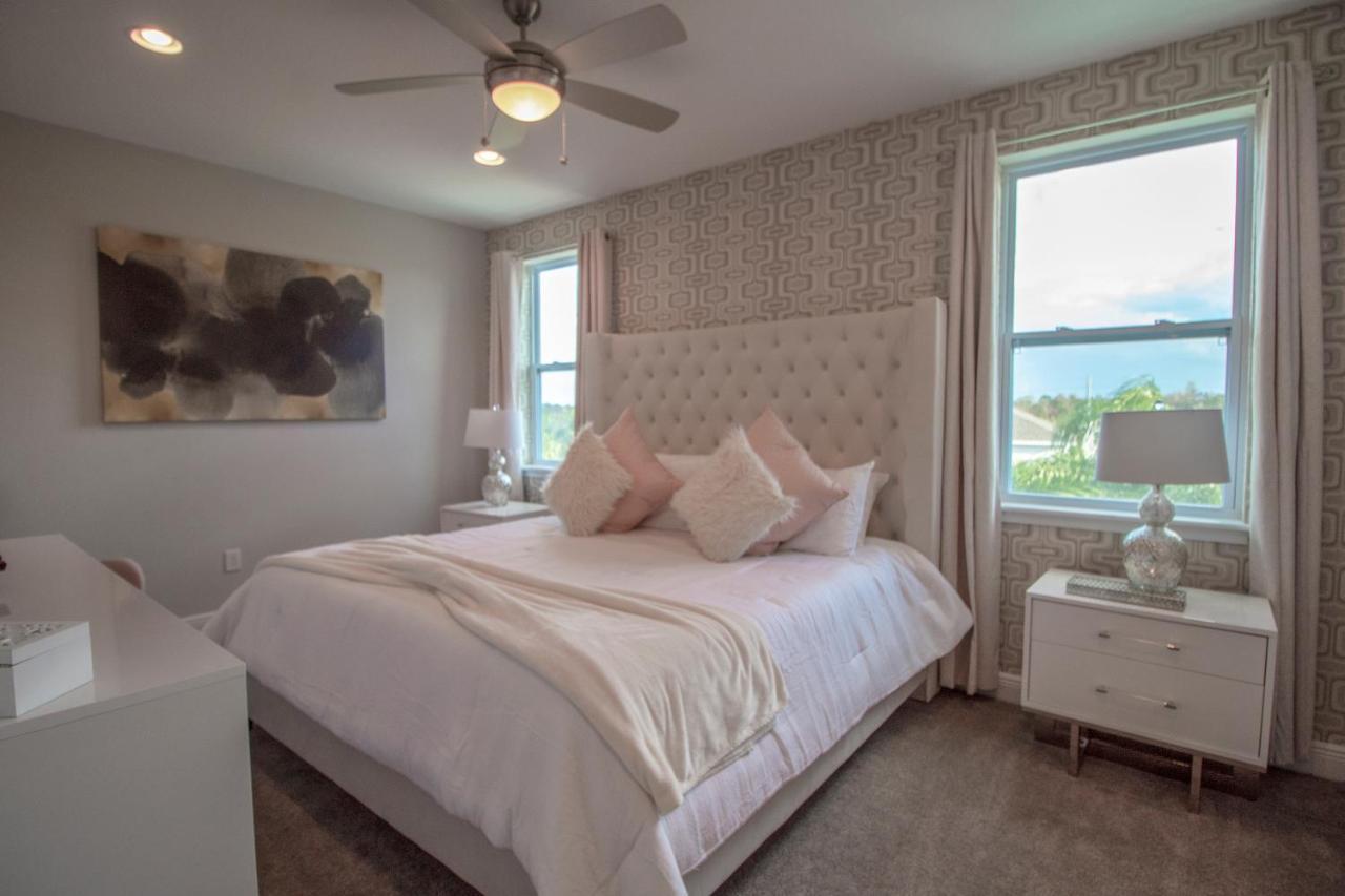 Encore Resort 6 Bedroom Vacation Home With Pool 奥兰多 外观 照片