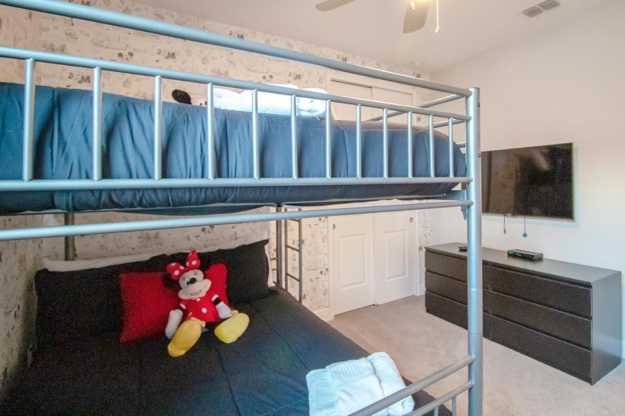 Encore Resort 6 Bedroom Vacation Home With Pool 奥兰多 外观 照片