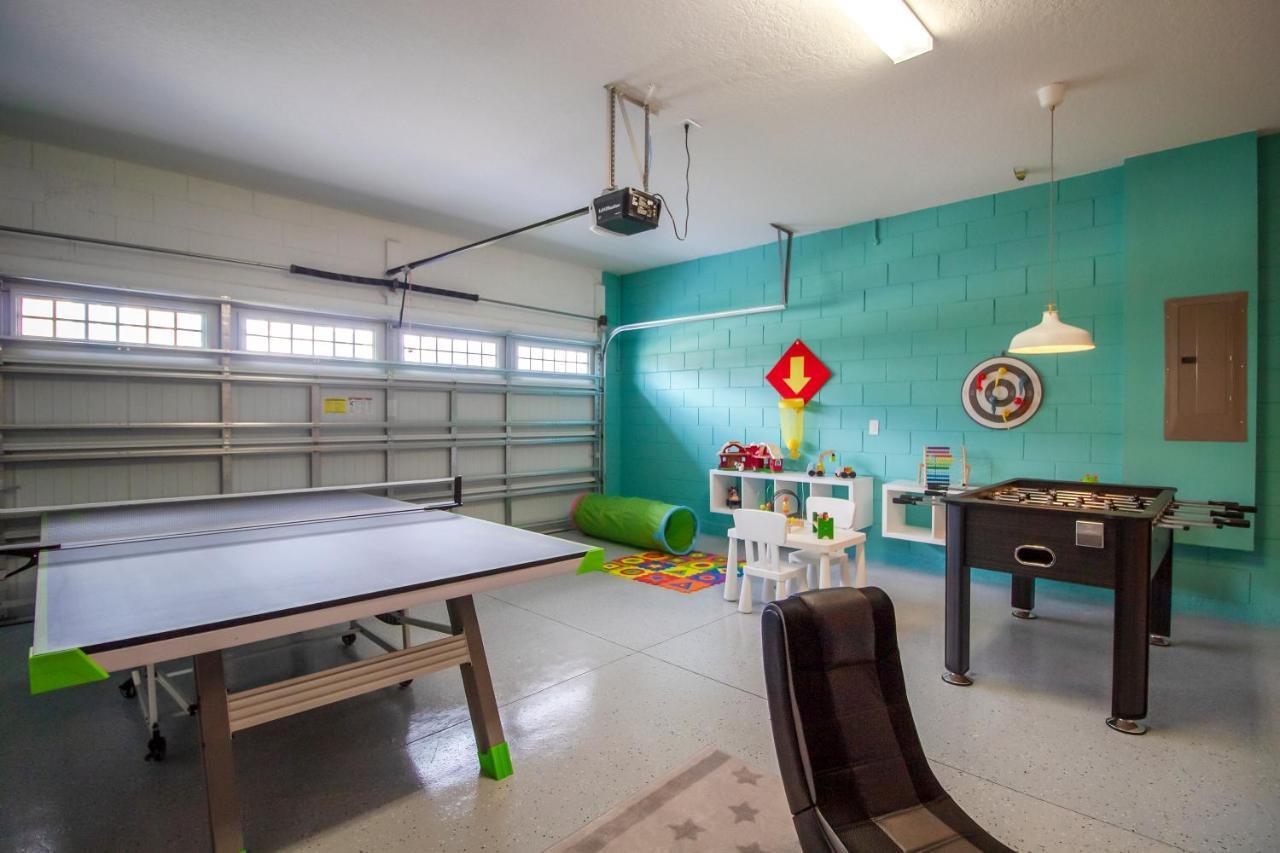 Encore Resort 6 Bedroom Vacation Home With Pool 奥兰多 外观 照片